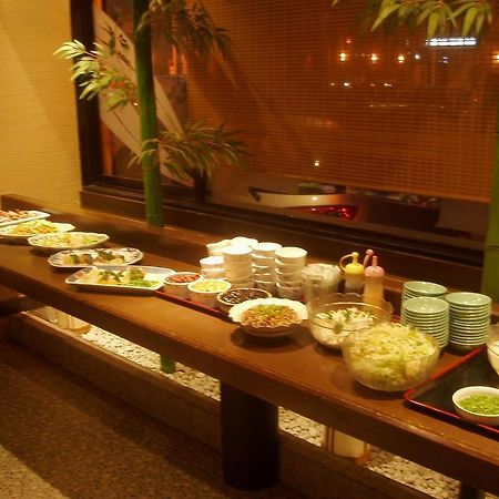 Good Inn Beppu Exterior photo