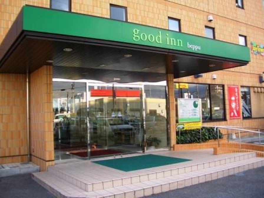 Good Inn Beppu Exterior photo